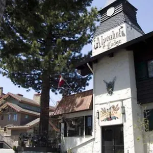 Lodge Alpenhof, Mammoth Lakes