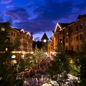 The Village **** Mammoth Lakes